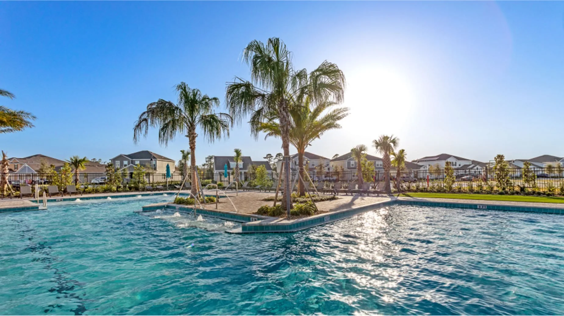 Comunidad residencial en Florida — Storey Park
