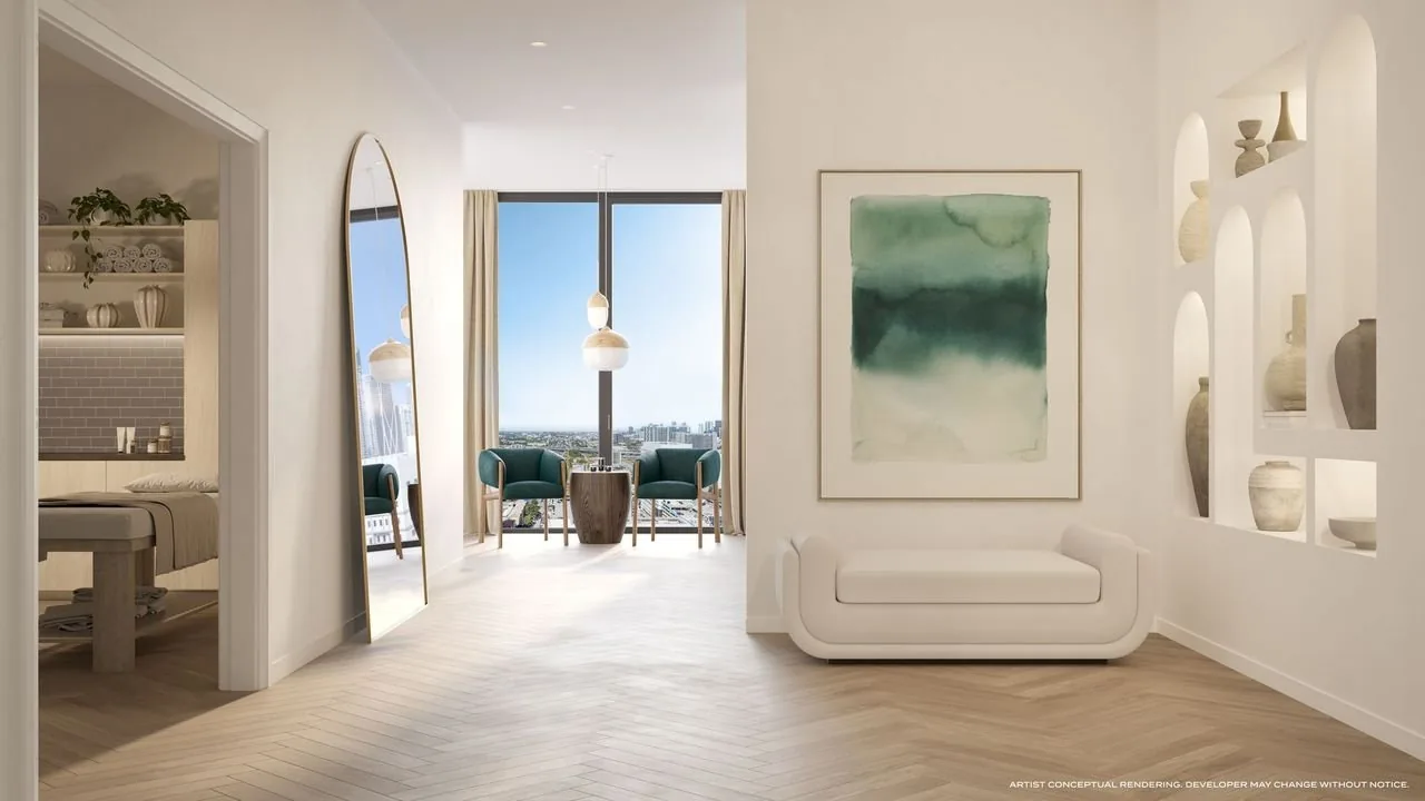 Interior de lujo — Mercedes-Benz Places
